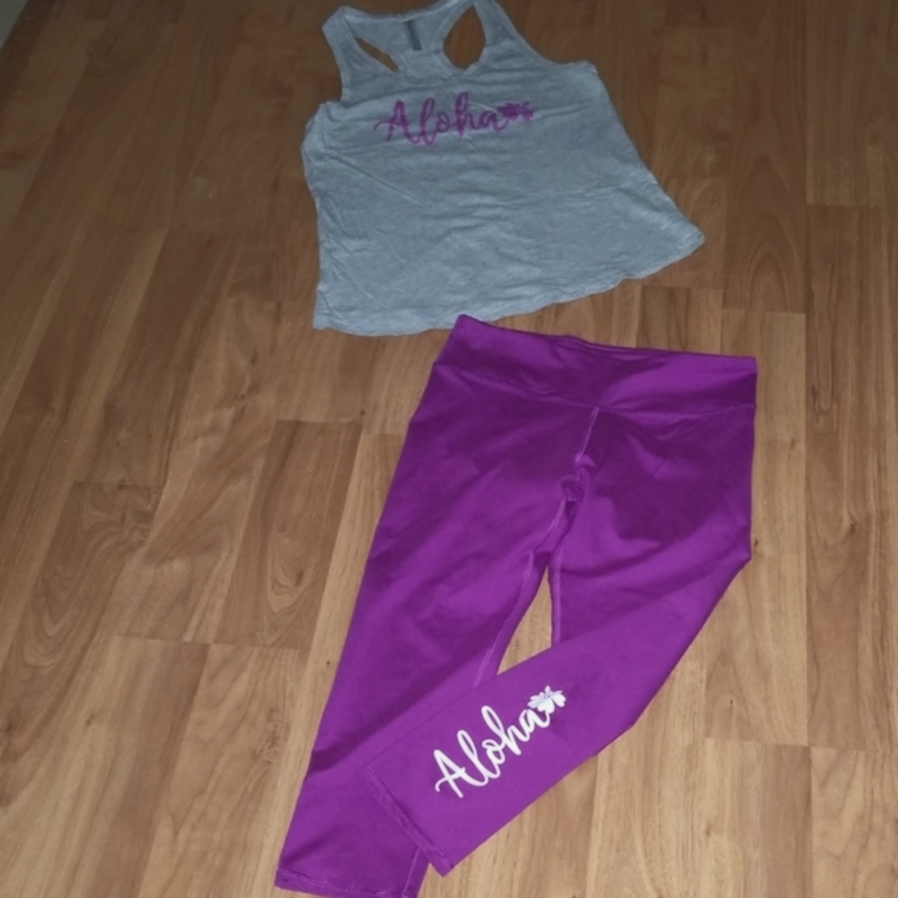 Fabletics Aloha Edition